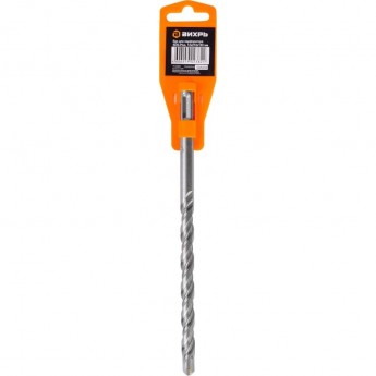 Бур по бетону ВИХРЬ SDS-PLUS 12x210x150