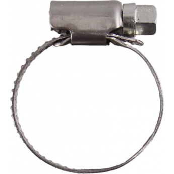 Хомут ВИХРЬ металлический червячный 20-32, 9 мм (50 шт)